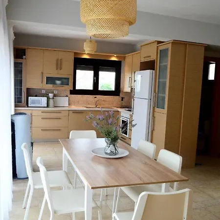 Thea Sea View Private Pool Villa, Nikiti (Sithonia)
