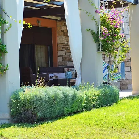 别墅 Thea Sea View Private Pool Villa,