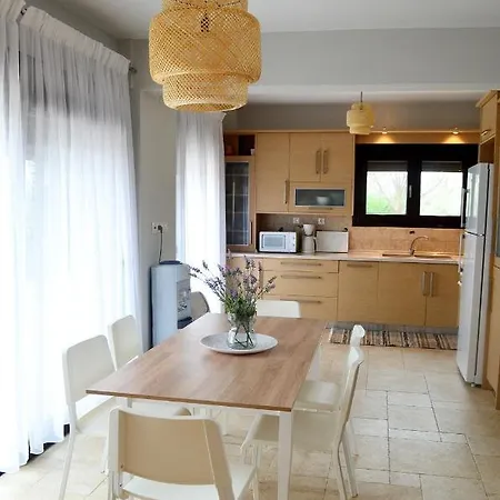 Thea Sea View Private Pool Villa, * Nikiti (Sithonia)