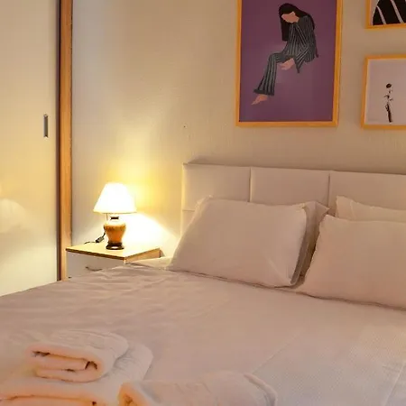 别墅 Thea Sea View Private Pool Villa, 尼基季