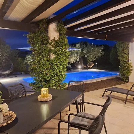 Thea Sea View Private Pool Villa, *