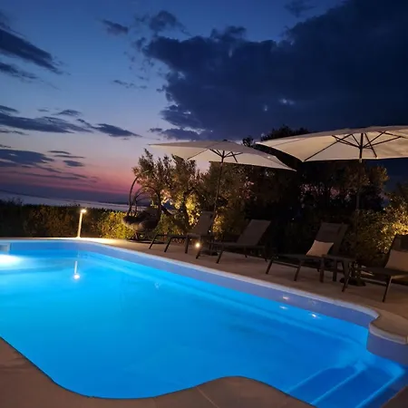 Thea Sea View Private Pool Villa,
