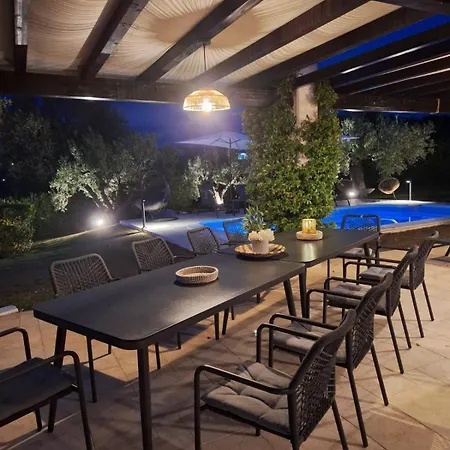 Thea Sea View Private Pool Villa, 别墅 *
