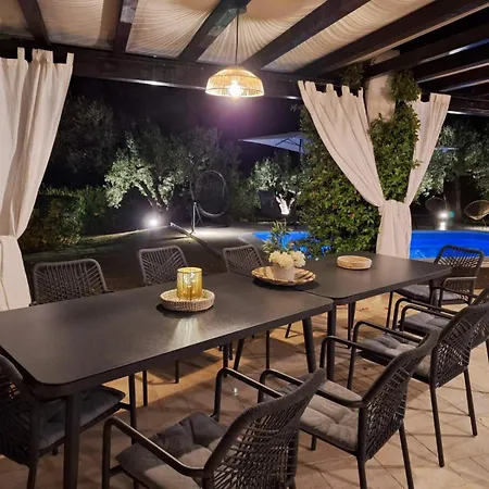 Thea Sea View Private Pool Villa, * Nikiti (Sithonia)