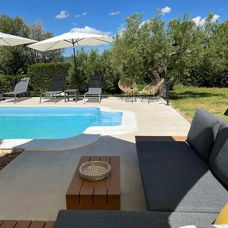 Thea Sea View Private Pool Villa,