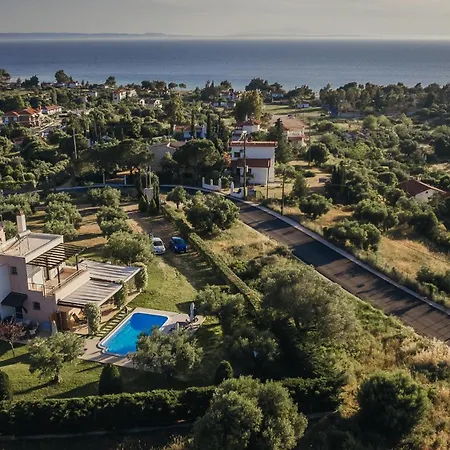Thea Sea View Private Pool Villa, Villa *