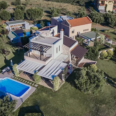 Thea Sea View Private Pool Villa, Villa Nikiti (Sithonia)