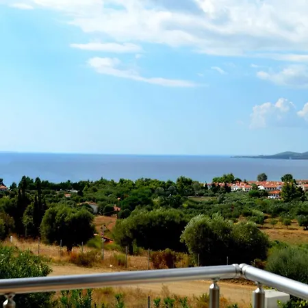 ヴィラ Thea Sea View Detached Villa, *