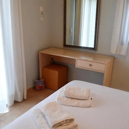 ヴィラ Thea Sea View Detached Villa, ニキティ