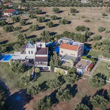 Thea Sea View Detached Villa,