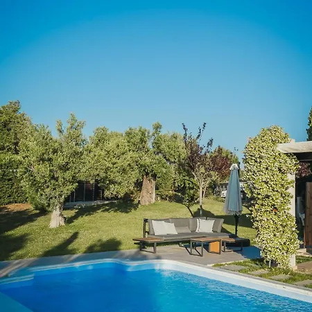 Villa Thea Sea View Detached Villa, *
