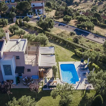 Thea Sea View Detached Villa, *