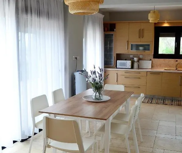 别墅 Thea Sea View Private Pool Villa, *
