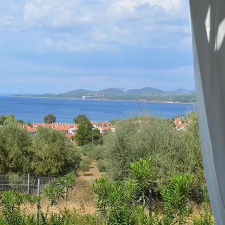 Thea Sea View Private Pool Villa,