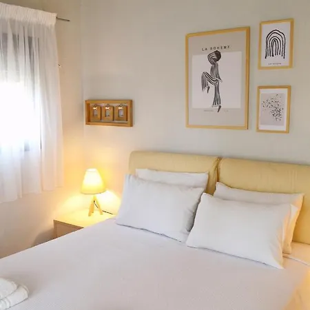 Thea Sea View Private Pool Villa, Νικήτη