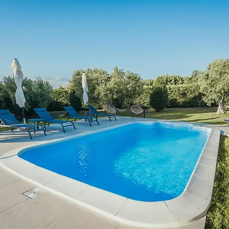 Thea Sea View Private Pool Villa,