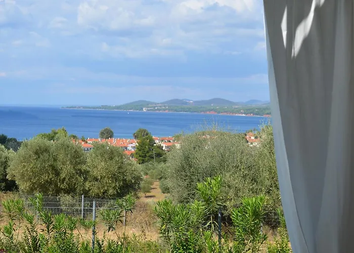 Thea Sea View Private Pool Villa,