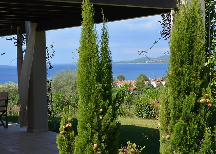 Thea Sea View Private Pool Villa, *