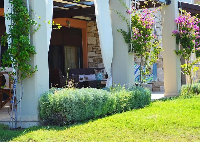 וילה Thea Sea View Private Pool Villa,