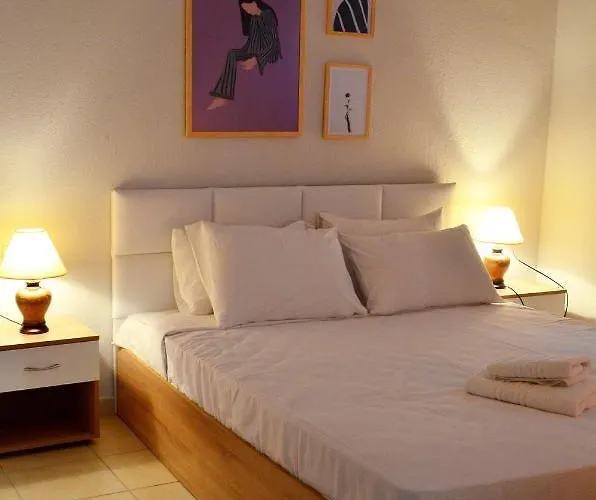 וילה Thea Sea View Private Pool Villa,