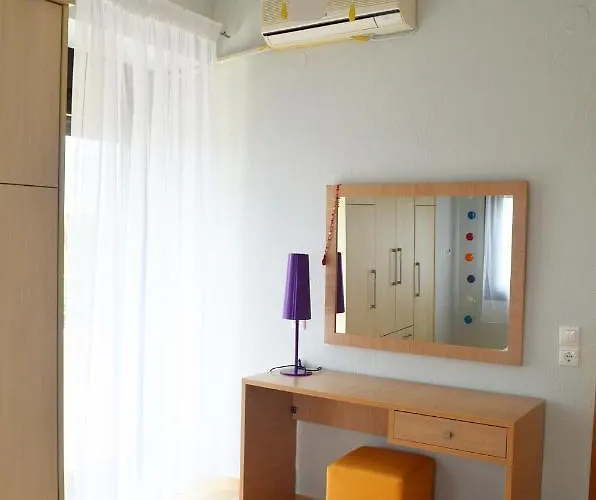 וילה Thea Sea View Private Pool Villa,