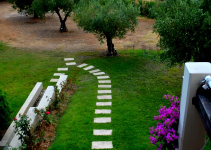 וילה Thea Sea View Private Pool Villa, ניקיטי
