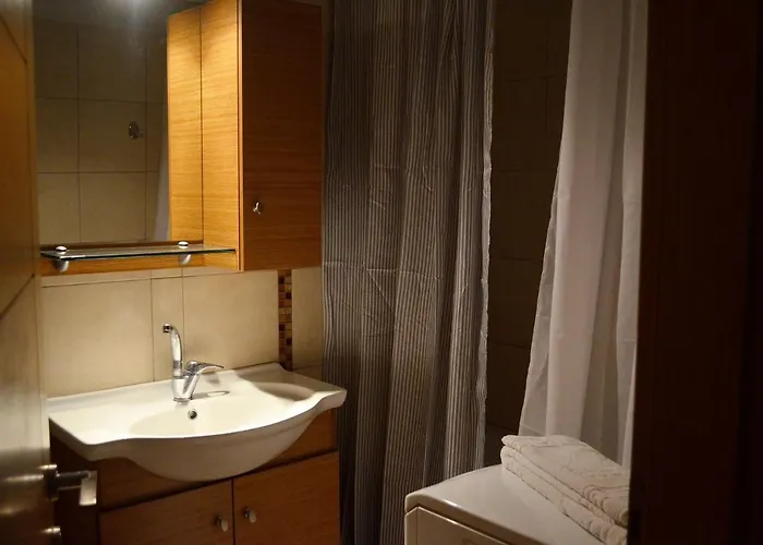 Thea Sea View Private Pool Villa, ניקיטי