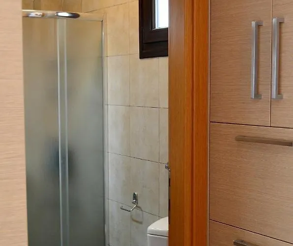 וילה Thea Sea View Private Pool Villa, *