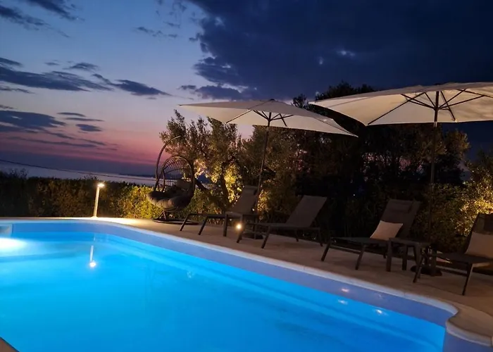 Thea Sea View Private Pool Villa,