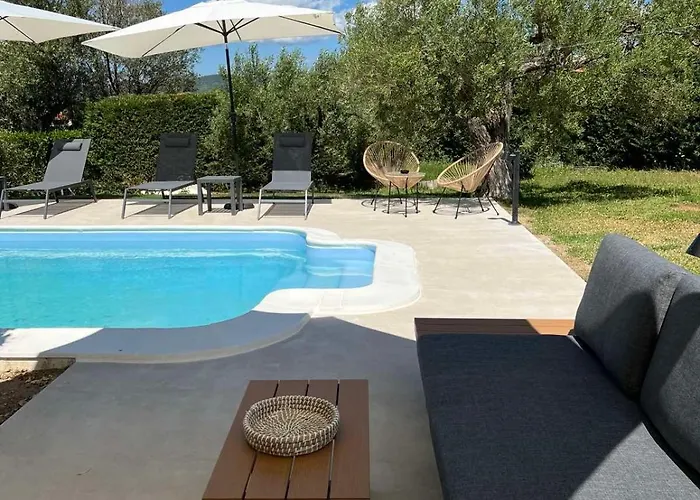 Thea Sea View Private Pool Villa,